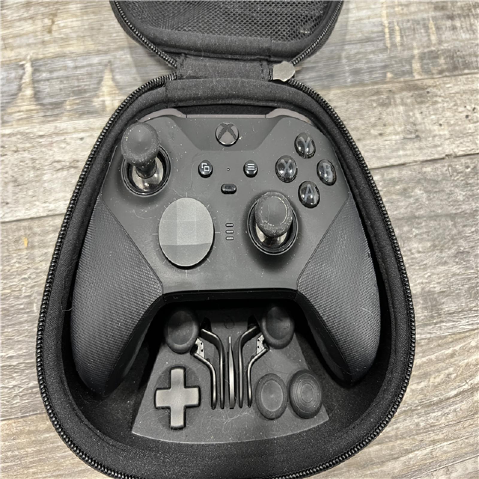 AS-IS Xbox Elite Series 2 Core Wireless Gaming Controller – Black