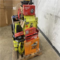 Houston Location - AS-IS Tool Pallet