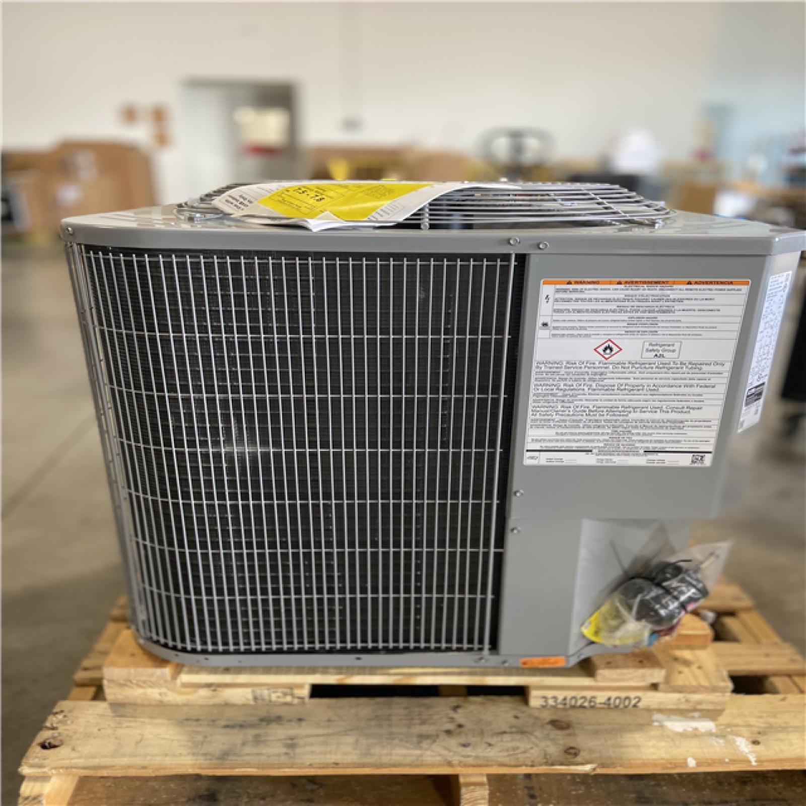 DALLAS LOCATION - Smartcomfort® By Carrier 1.5 Ton 14.3 Seer2 Heat Pump