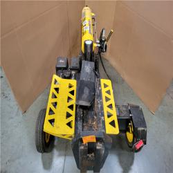 CALIFORNIA AS-IS CHAMPION 37 TON LOG SPLITTER