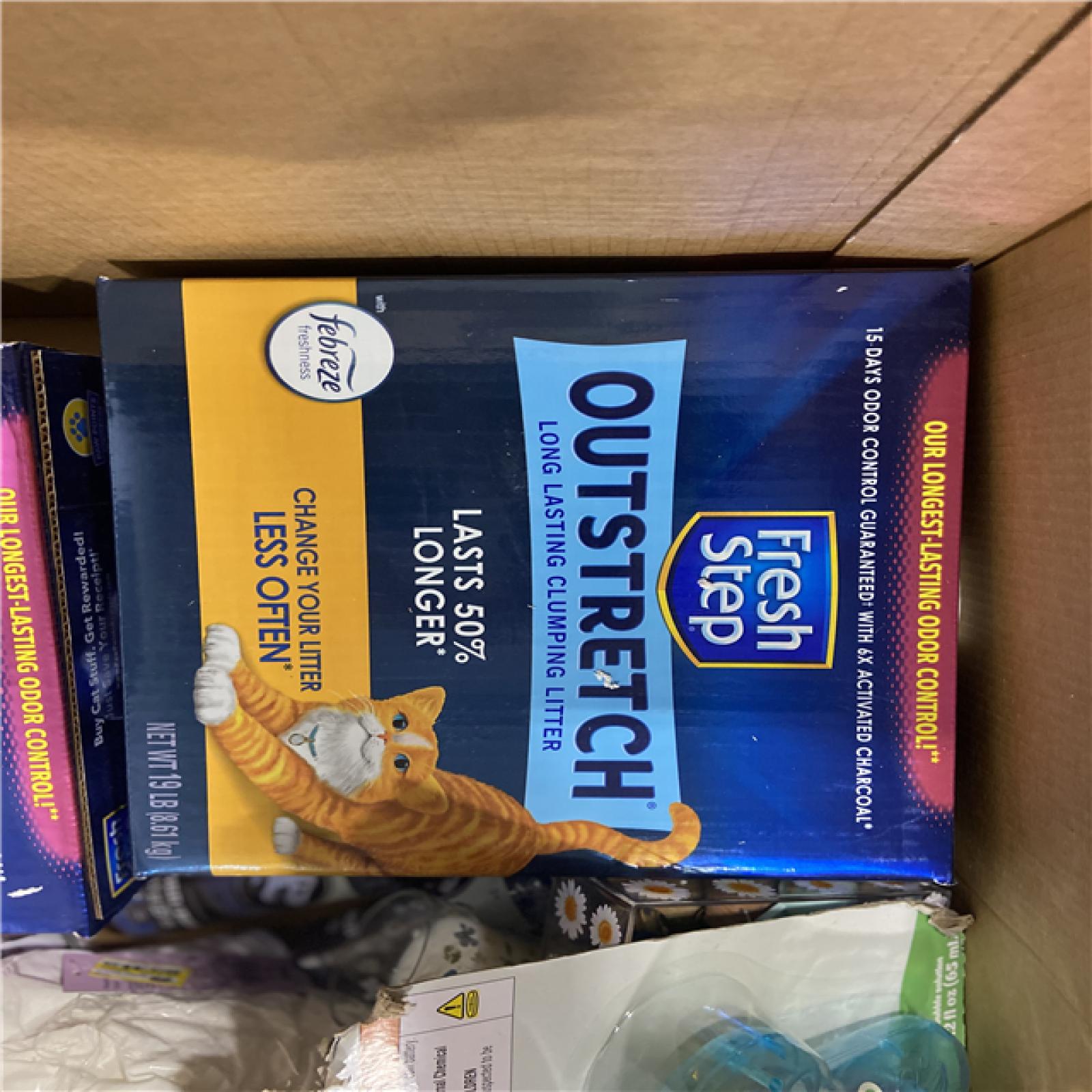 DALLAS LOCATION - BULLSEYE HOME GOODS MIX PALLET