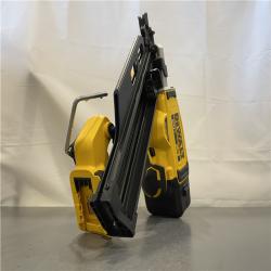 AS-IS - DEWALT 20-Volt 30Â° Cordless Framing Nailer (Tool-Only)