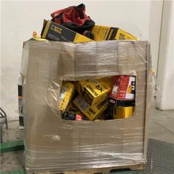 DALLAS LOCATION -AS-IS TOOL PALLET