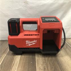 AS-IS Milwaukee 18-Volt Lithium-Ion Cordless Electric Portable Inflator (Tool-Only)