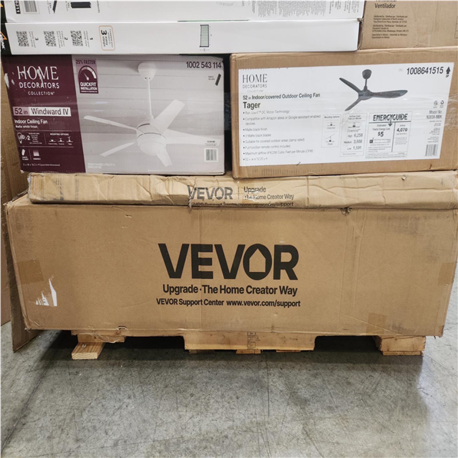 Phoenix AS-IS Monster Turbo Pallet