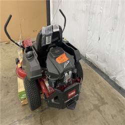 Houston Location AS IS - Toro 42 in. Riding Mower