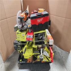 CALIFONIA  AS-IS TOOL PALLET