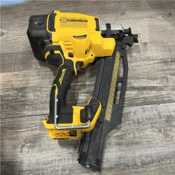 AS-IS DEWALT 20-Volt 21° Cordless Framing Nailer (Tool-Only)