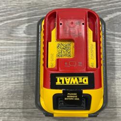 AS-IS DEWALT FLEXVOLT 20V/60V MAX Lithium-Ion 6.0Ah Battery Pack