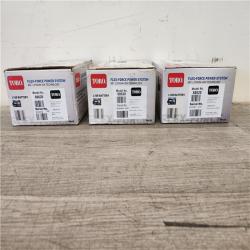 Phoenix Location NEW Toro 60V MAX* Flex-Force 2.5Ah Lithium-Ion Battery (3 Pack)