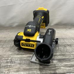 AS-IS DEWALT 20V XR Cordless 3 in. Cut-Off Tool (Tool Only)