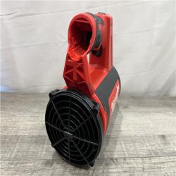 AS-IS Milwaukee 12V Lithium-Ion Cordless Compact Spot Blower (Tool-Only)