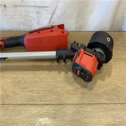 AS-IS Milwaukee 18V M18 Lithium-Ion Brushless Cordless String Trimmer Kit