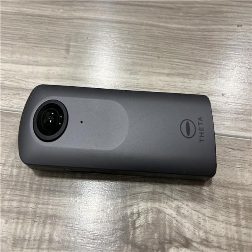 AS-IS Ricoh THETA V 4K Spherical VR Camera - Gray