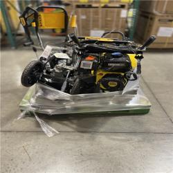 DALLAS LOCATION- AS-IS MONSTER TURBO