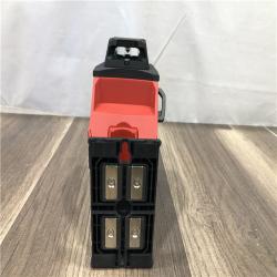 AS-IS Milwaukee 12-Volt Lithium-Ion Cordless Green 360-Degree Single Plane Laser Level (Tool Only)
