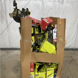 Houston Location - AS-IS Tool Pallet