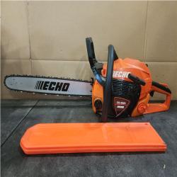 Phoenix NEW ECHO 20 in. 50.1 cc 2-Stroke Gas Rear Handle Chainsaw