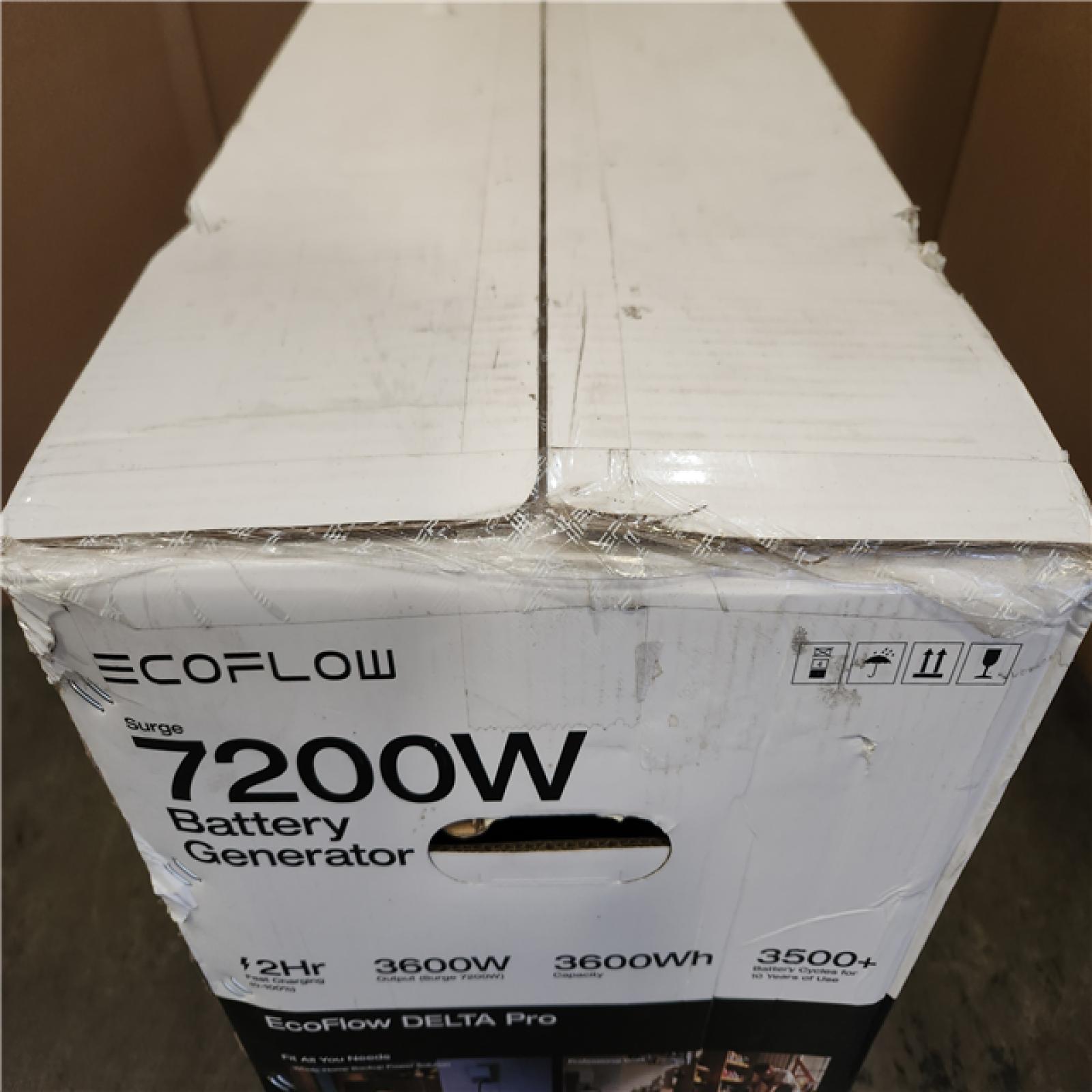 Phoenix Location NEW EcoFlow DELTA Pro Portable Power Station (SEALED)