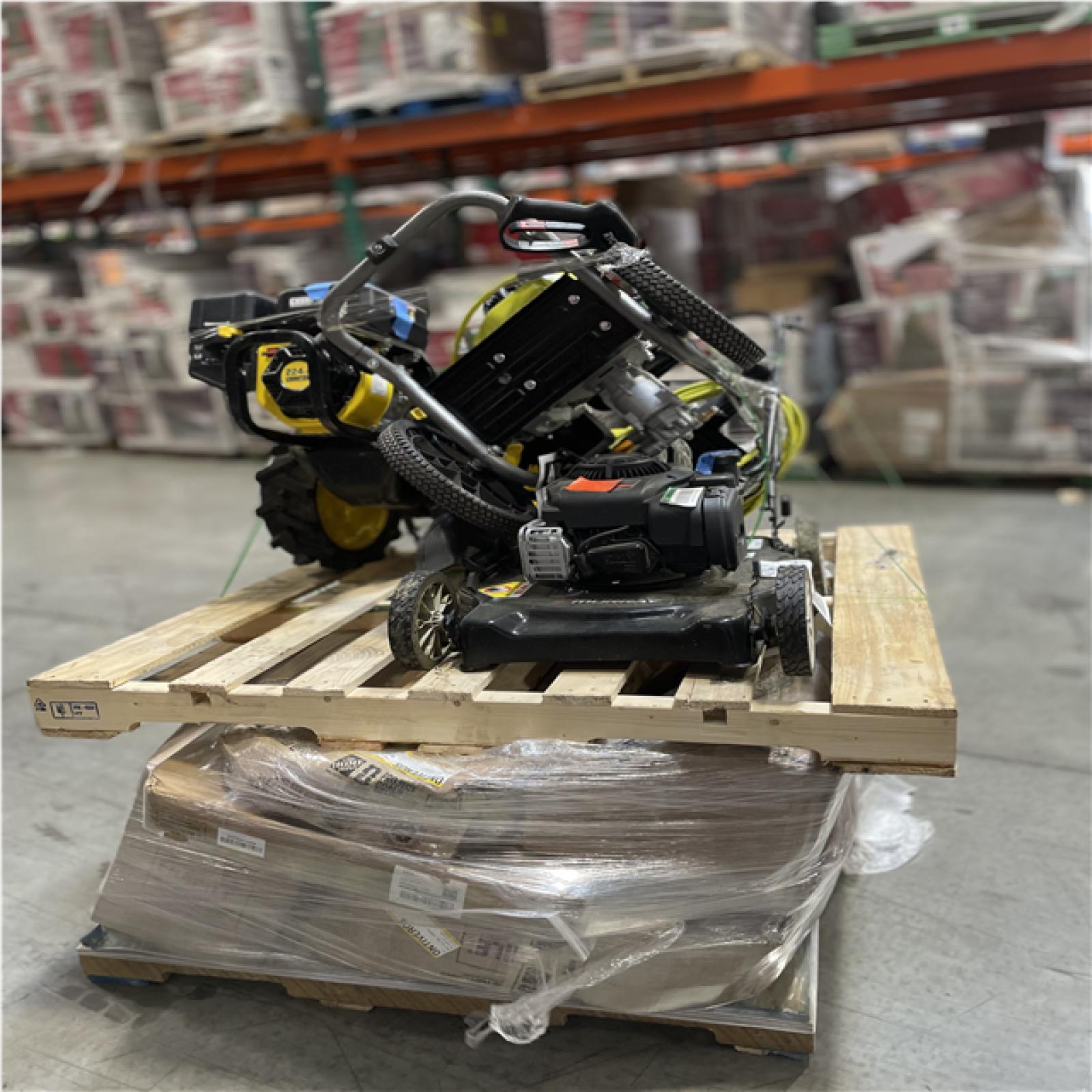 DALLAS LOCATION - AS-IS MONSTER TURBO