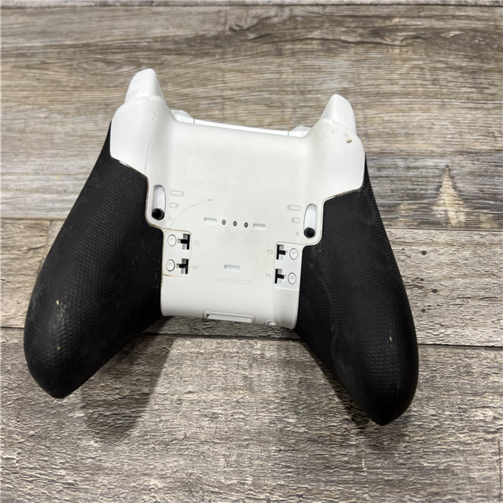 AS-IS Xbox Elite Series 2 Core Wireless Controller - White/Black