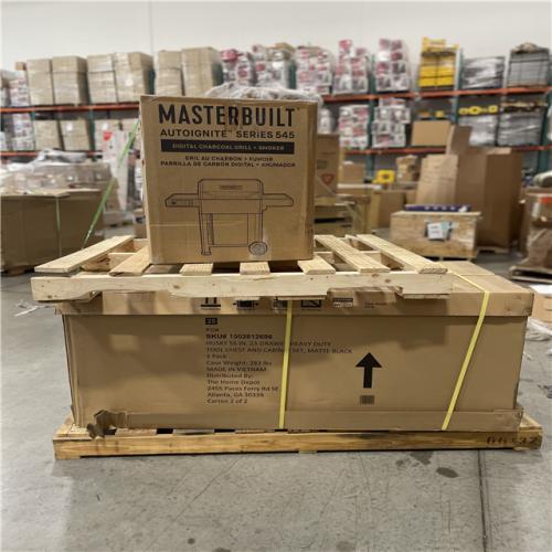 DALLAS LOCATION - AS-IS HOME IMPROVEMENT PALLET