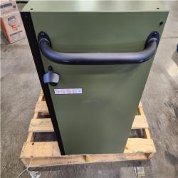 Phoenix LIKE NEW Husky Standard Duty 42 in. x 18 in. D 8-Drawer Matte Army Green Rolling Tool Chest