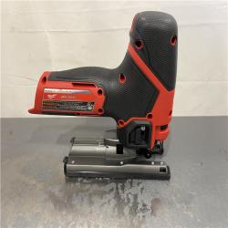 AS-IS - Milwaukee M12 12V Fuel Lithium-Ion Cordless Jig Saw