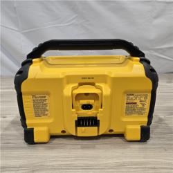 LIKE NEW! - DeWalt Bluetooth Speaker