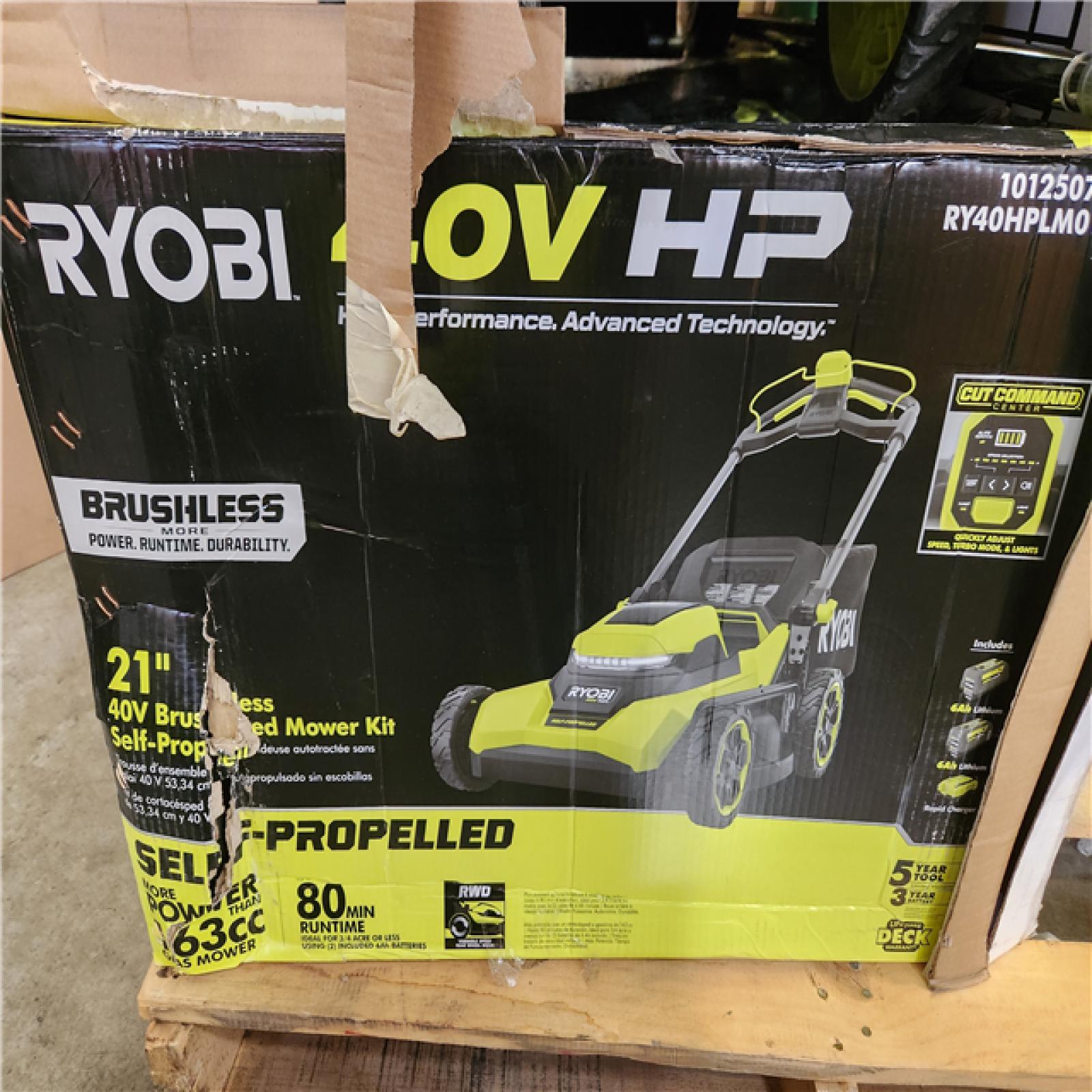 Phoenix AS-IS Mixed Home Improvement Pallet