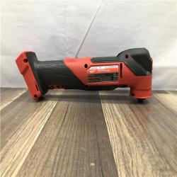 AS-IS Milwaukee  FUEL 18V Lithium-Ion Cordless Brushless Oscillating Multi-Tool (Tool-Only)