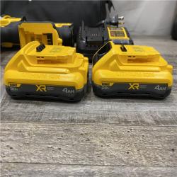 AS-IS DEWALT 20V MAX Lithium-Ion Cordless 2-Tool Combo Kit