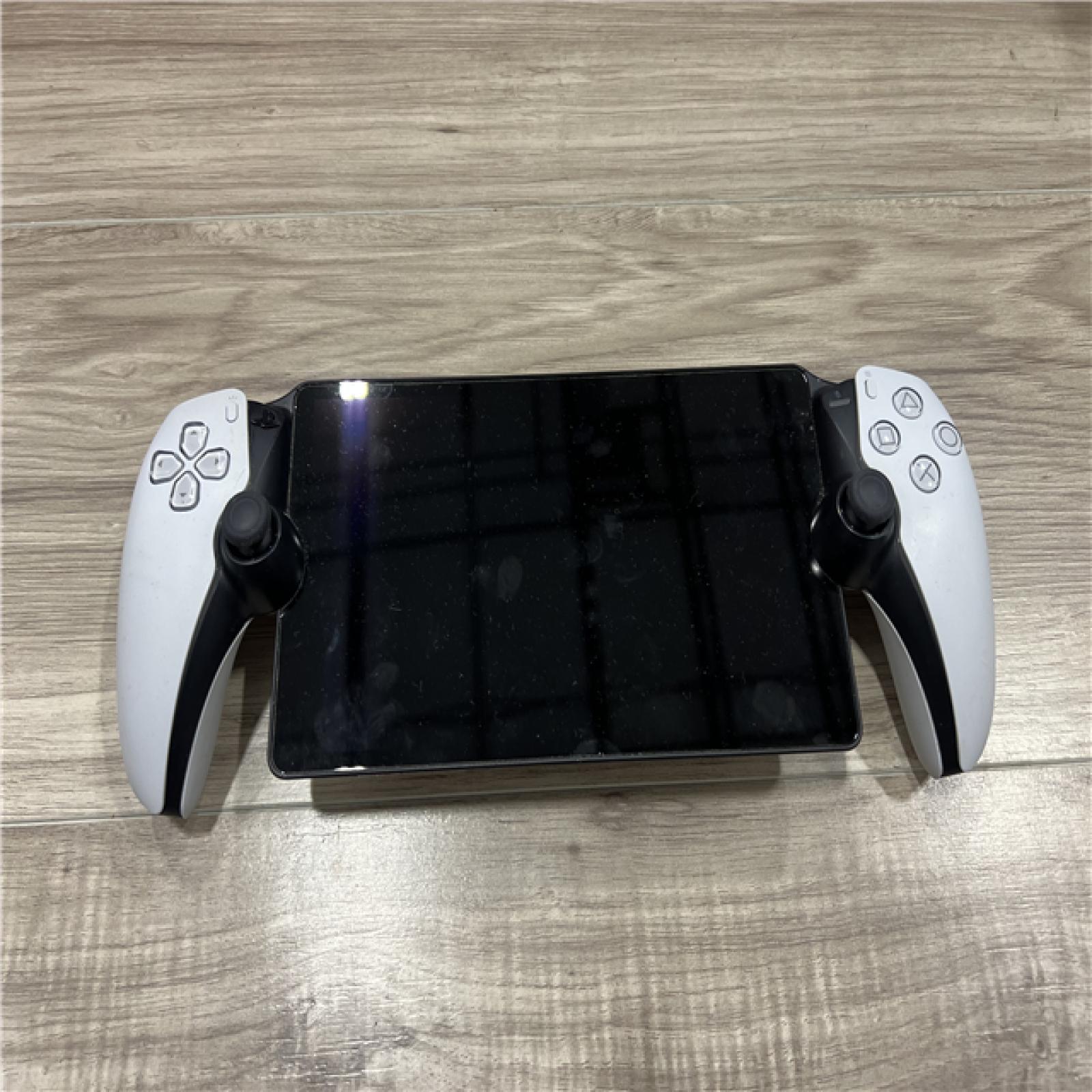 AS-IS Sony PlayStation Portal PS5 CFI-Y1001 Handheld Remote Player For PS5 Console