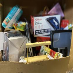 DALLAS LOCATION - BULLSEYE CLOTHING, HOME GOODS PALLET