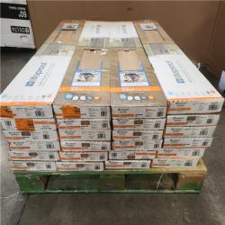 Phoenix NEW Lifeproof Westminster Oak 22 MIL x 9.06 in. W x 48.03 in. L Click Lock Waterproof Vinyl Plank Flooring (507 sq. ft. /24 Case)