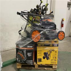 Dallas Location - As-Is Outdoor Power Equipment