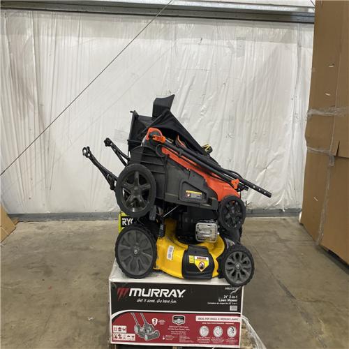 Houston Location AS IS - Outdoor Power Equipment