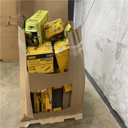 Houston Location - AS-IS Tool Pallet