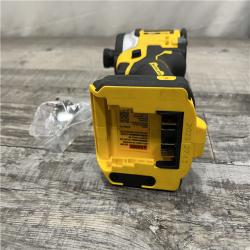 AS-IS DEWALT 20V MAX XR Cordless Impact Driver (Tool Only)