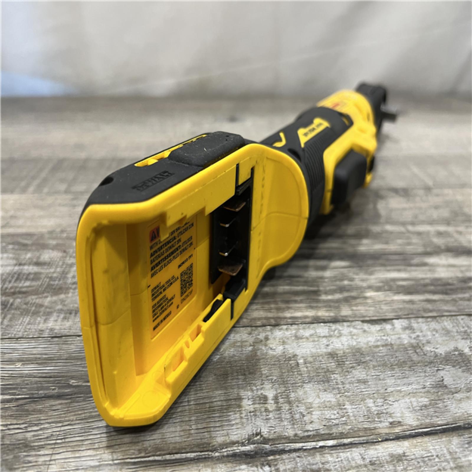 AS-IS DEWALT ATOMIC 20V MAX Cordless 3/8 in. Ratchet (Tool Only)