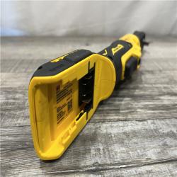 AS-IS DEWALT ATOMIC 20V MAX Cordless 3/8 in. Ratchet (Tool Only)