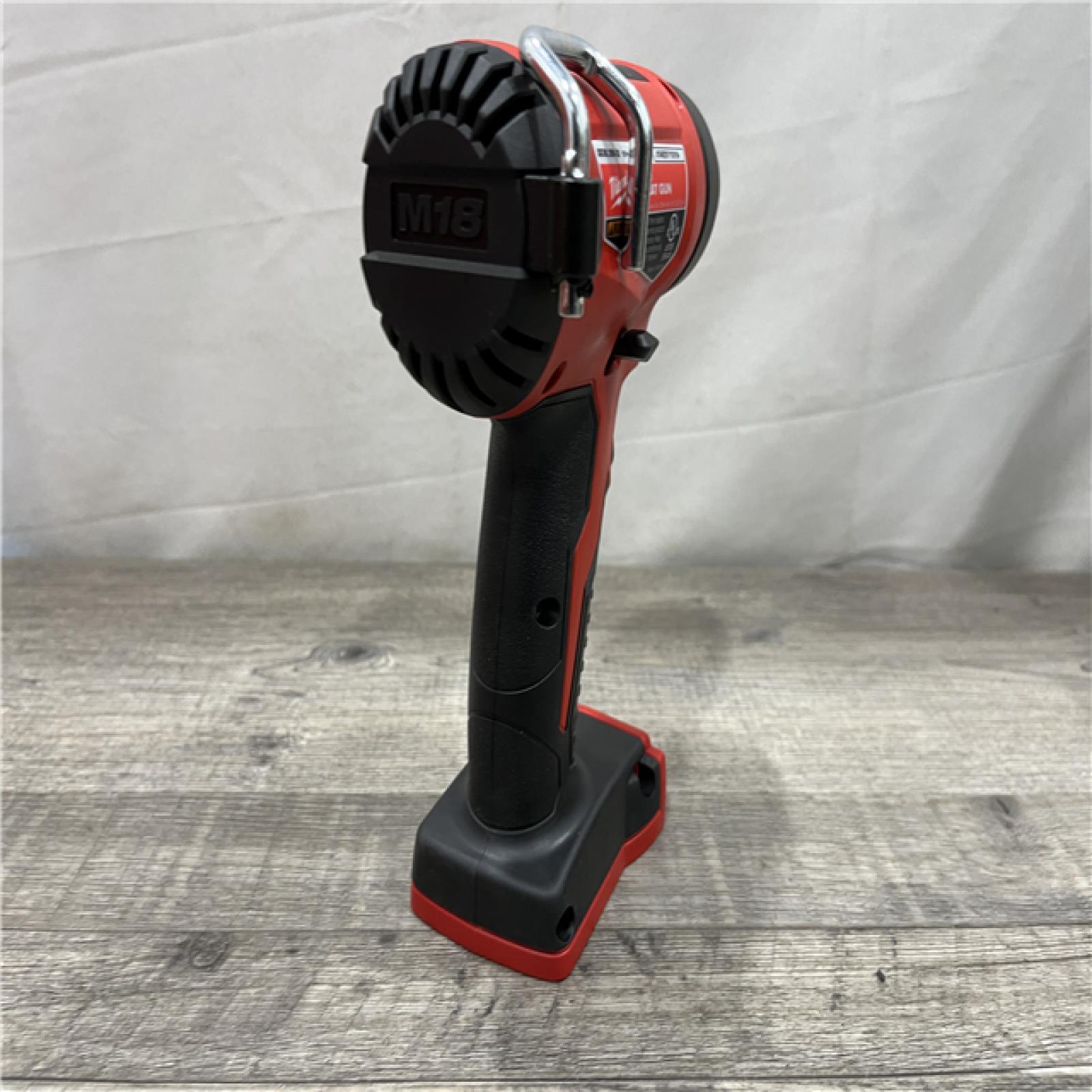 AS-IS Milwaukee 18V Lithium-Ion Cordless Compact Heat Gun (Tool-Only)