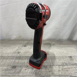 AS-IS Milwaukee 18V Lithium-Ion Cordless Compact Heat Gun (Tool-Only)