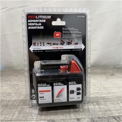 NEW - Milwaukee 18-Volt 5.0 Ah Lithium-Ion XC Extended Capacity Battery Pack