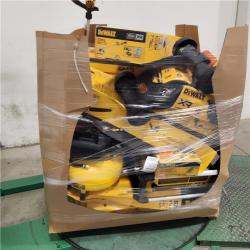 Dallas Location - As-Is DEWALT Tool Pallet