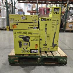 DALLAS LOCATION- AS-IS MIXED TOOL PALLET