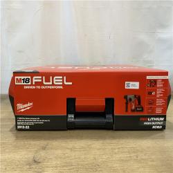 NEW! Milwaukee FUEL 18V Lithium-Ion Brushless 1 in. Cordless SDS-Plus Rotary Hammer Kit