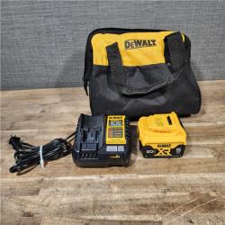 HOUSTON LOCATION - AS-IS DEWALT 20V MAX* XR 1/2 High Torque Impact Wrench W/ BATTERY & CHARGER