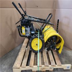 Phoenix NEW Champion Power Equipment 22 in. Counter Rotating Gas Rear Tine Tiller with Self-Propelled Agricultural Tires