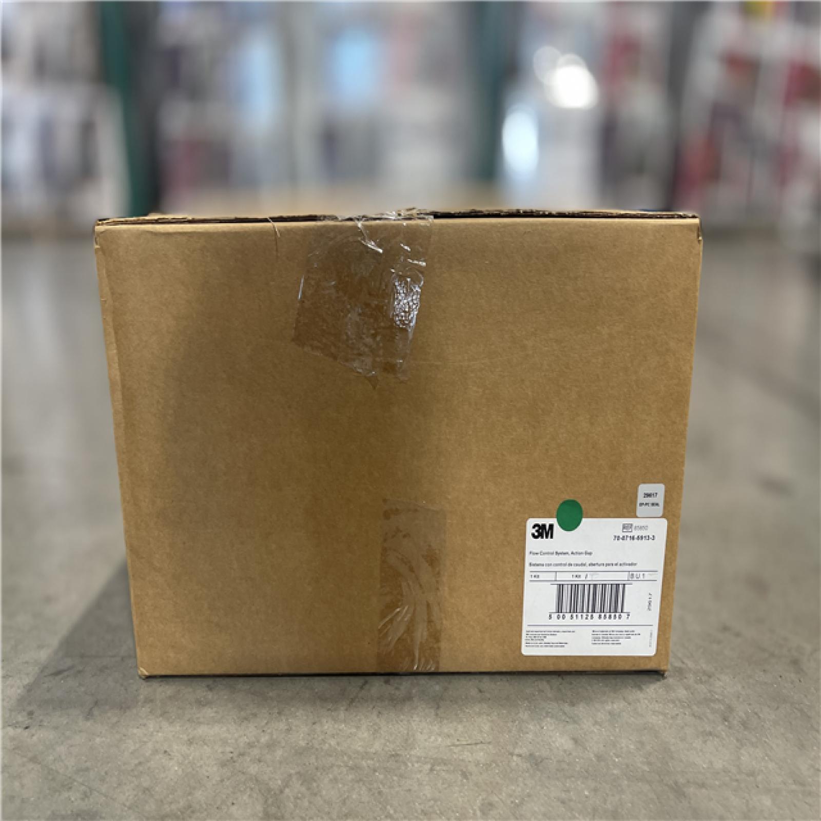 NEW! - 3M™ Flow Control System Action Gap Chemical Dispenser  Green